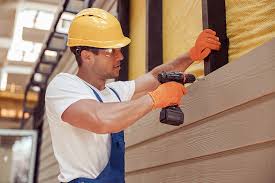 Best Fiber Cement Siding Installation  in Broxton, GA